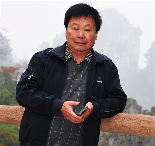 林長龍